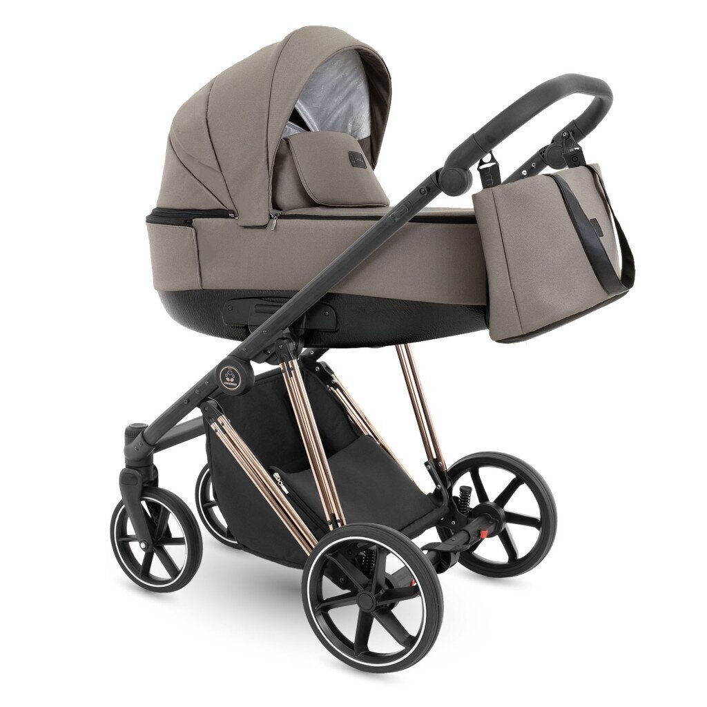 Коляска Camarelo ALTERRO Limited-09, 2in1