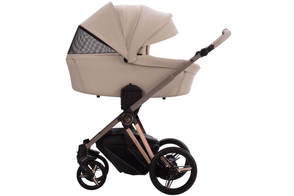 Stroller Bebetto MONTI PREMIUN CLASS PC 08, 2in1 6