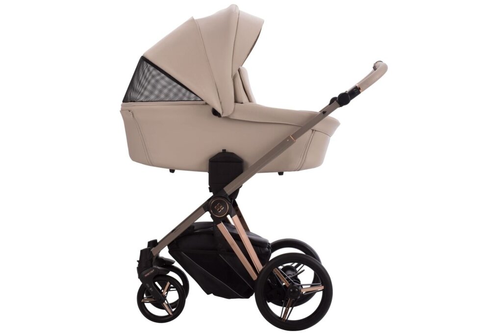 Stroller Bebetto MONTI PREMIUN CLASS PC 08, 2in1 5 Stroller Bebetto MONTI PREMIUN CLASS PC 08, 2in1 5