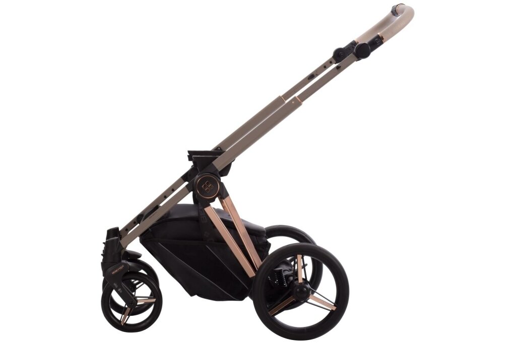 Stroller Bebetto MONTI PREMIUN CLASS PC 08, 2in1 9 Stroller Bebetto MONTI PREMIUN CLASS PC 08, 2in1 9