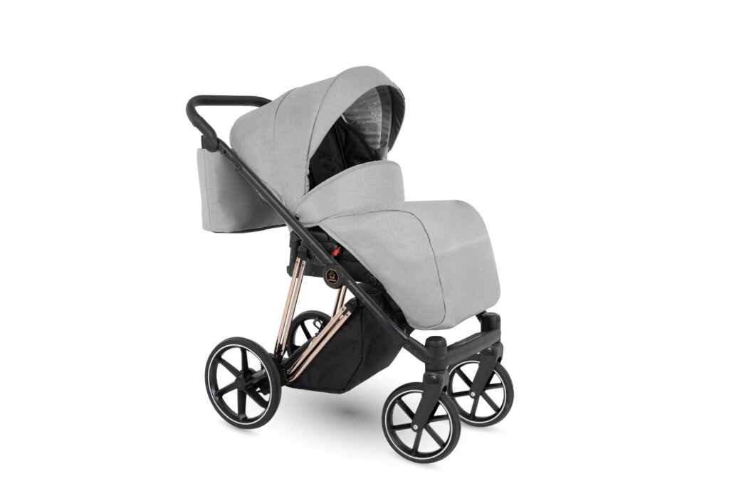 Stroller Camarelo ALTERRO Limited-03, 2in1 3