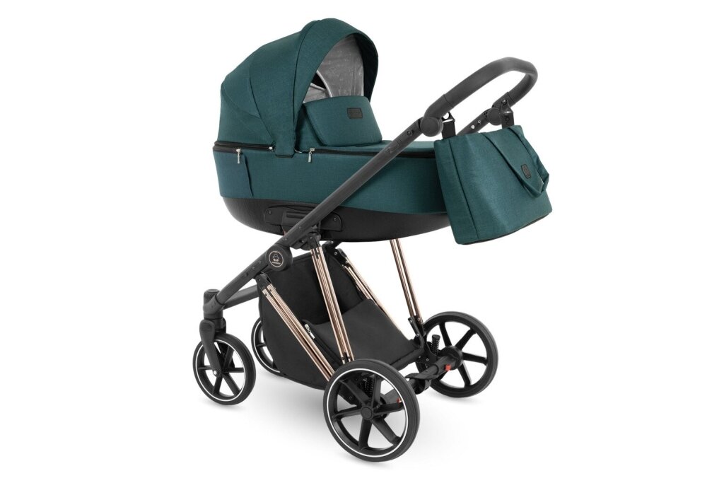 Stroller Camarelo ALTERRO Limited-04, 2in1 Stroller Camarelo ALTERRO Limited-04, 2in1