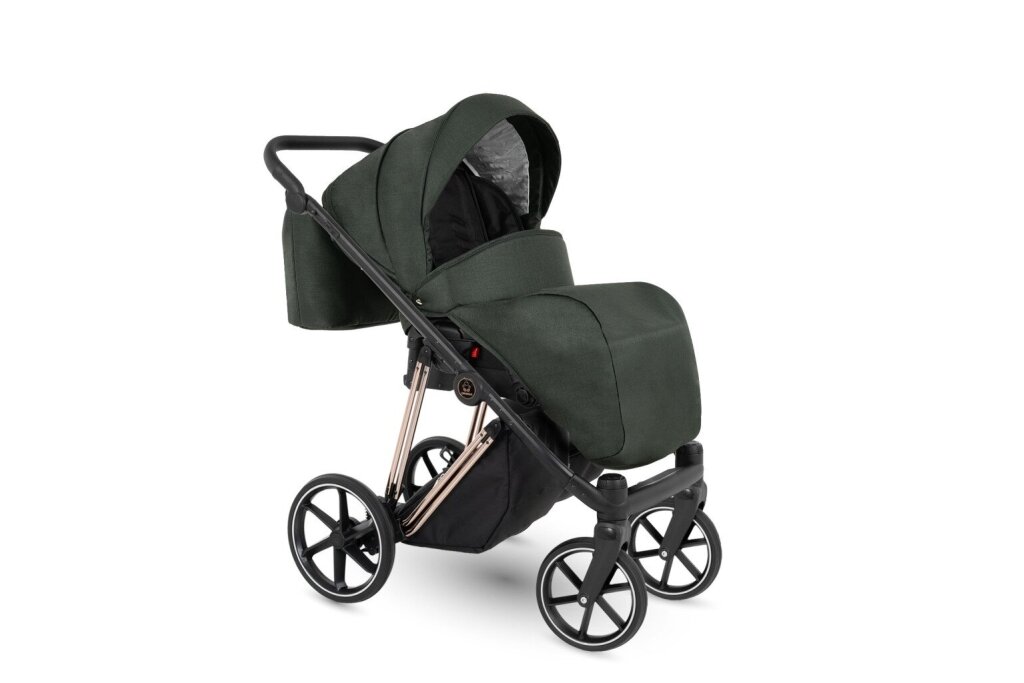 Stroller Camarelo ALTERRO Limited-05, 2in1 3 Stroller Camarelo ALTERRO Limited-05, 2in1 3
