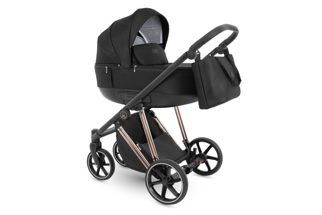 Stroller Camarelo ALTERRO Limited-08, 2in1 Stroller Camarelo ALTERRO Limited-08, 2in1