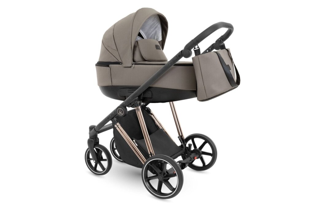 Stroller Camarelo ALTERRO Limited-09, 2in1 Stroller Camarelo ALTERRO Limited-09, 2in1
