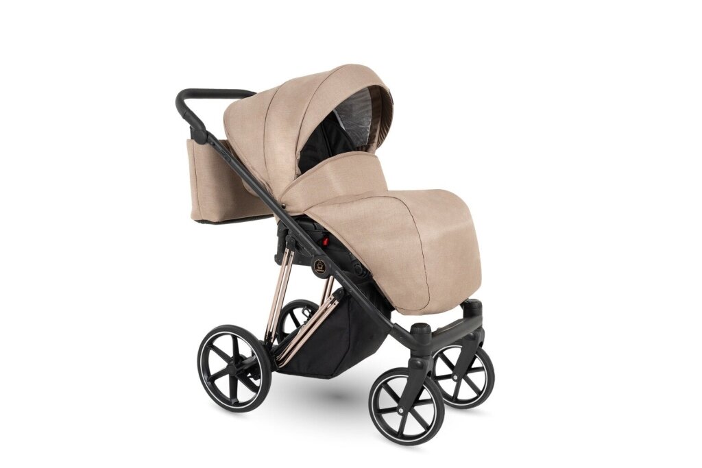 Stroller Camarelo ALTERRO Limited-09, 2in1 1 Stroller Camarelo ALTERRO Limited-09, 2in1 1