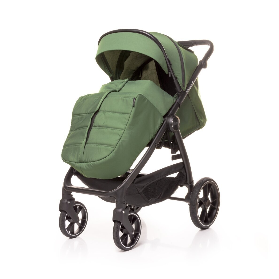 Коляска 4baby COPPER Green 5 Коляска 4baby COPPER Green 5