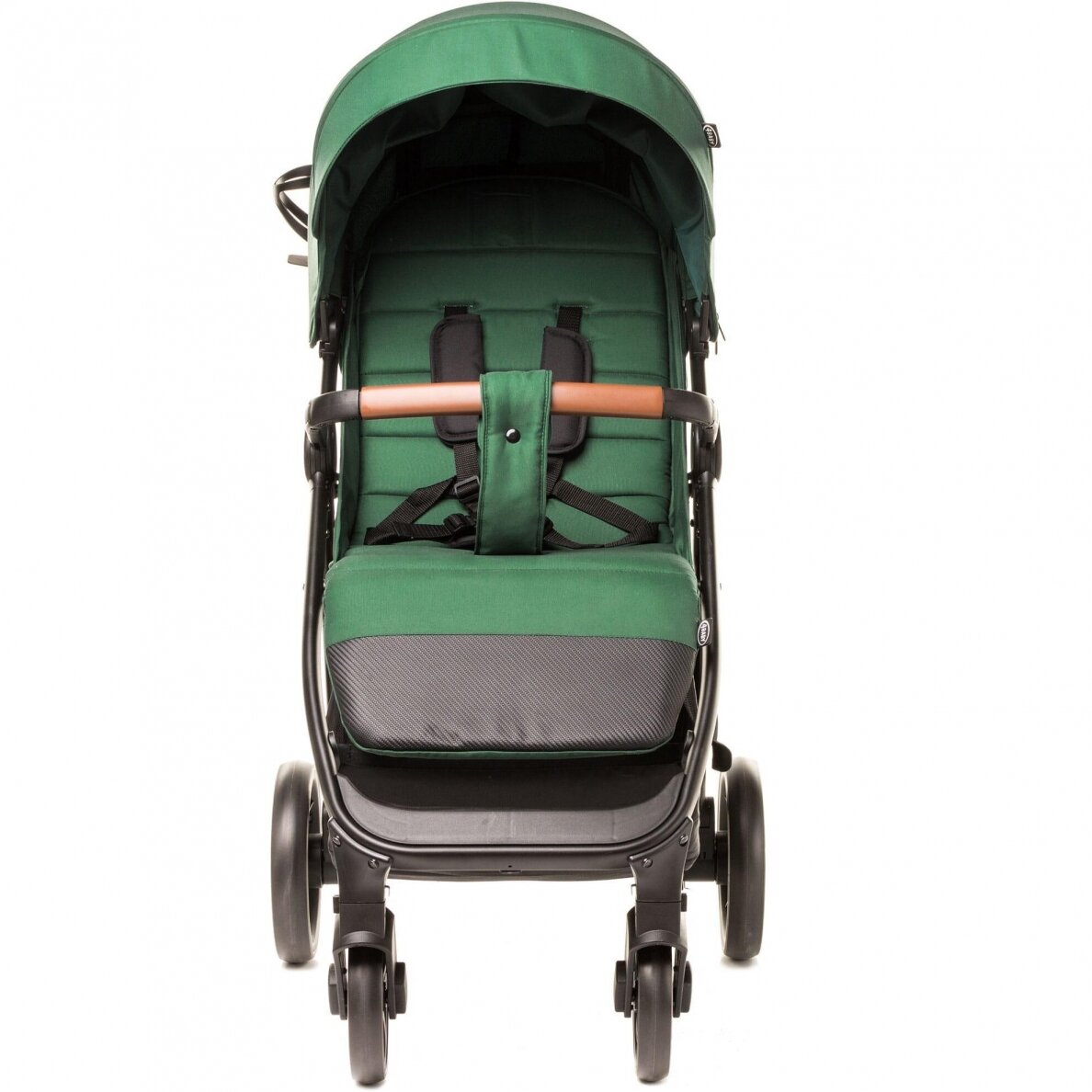 Vežimėlis 4baby STINGER Green 1 Vežimėlis 4baby STINGER Green 1