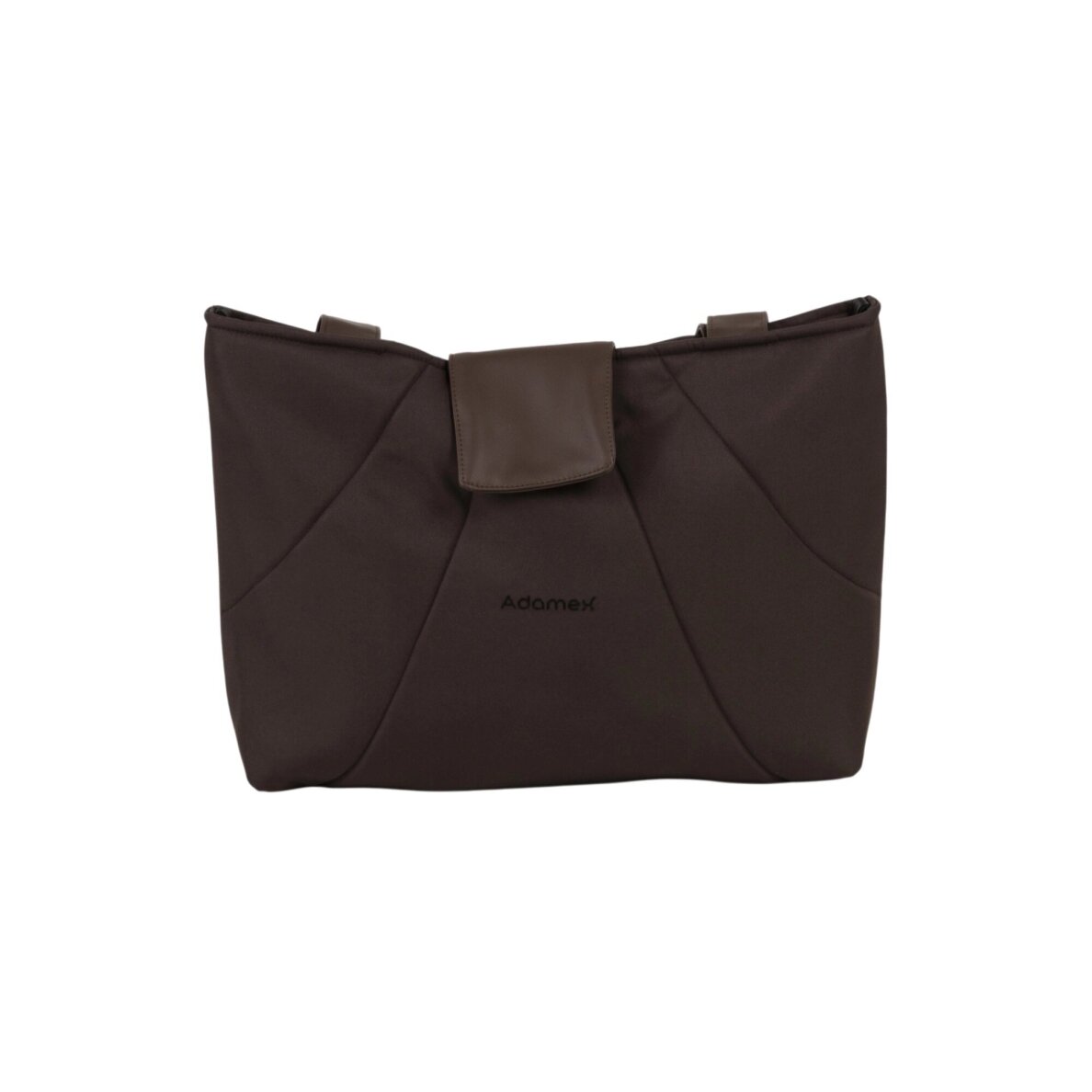 Vežimėlis Adamex COMO CHOCOLATE BROWN 2in1 8 Vežimėlis Adamex COMO CHOCOLATE BROWN 2in1 8