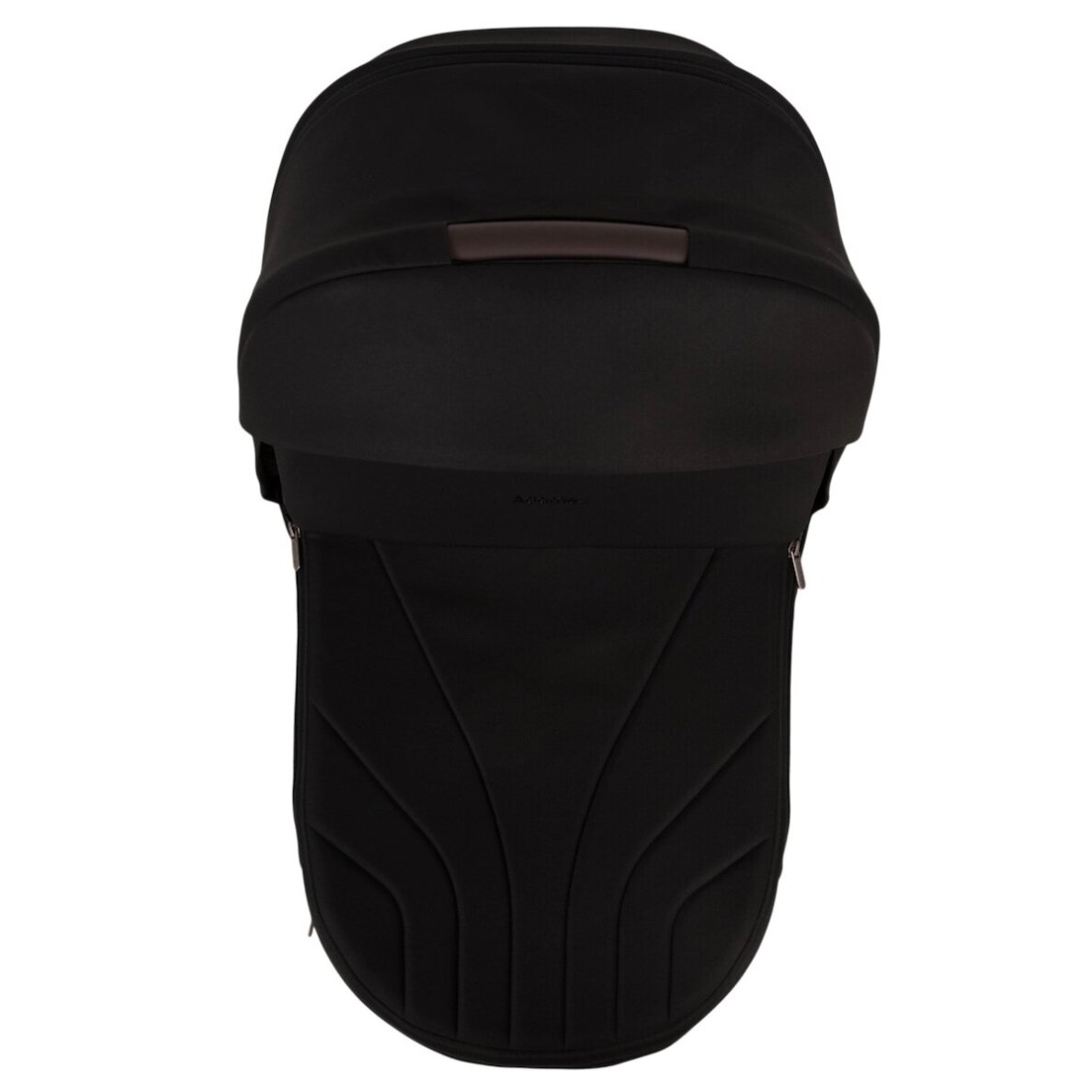 Коласка Adamex Adamex COMO Satin Carbon 2in1 3