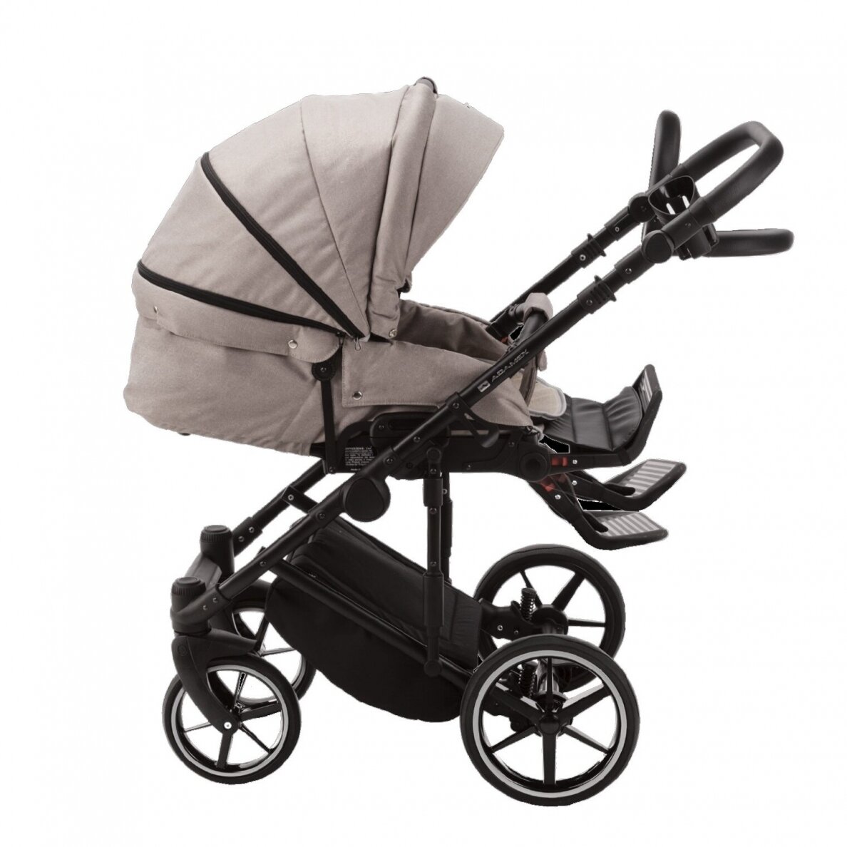 Коляска Adamex ZICO 3in1, TK53 9 Коляска Adamex ZICO 3in1, TK53 9
