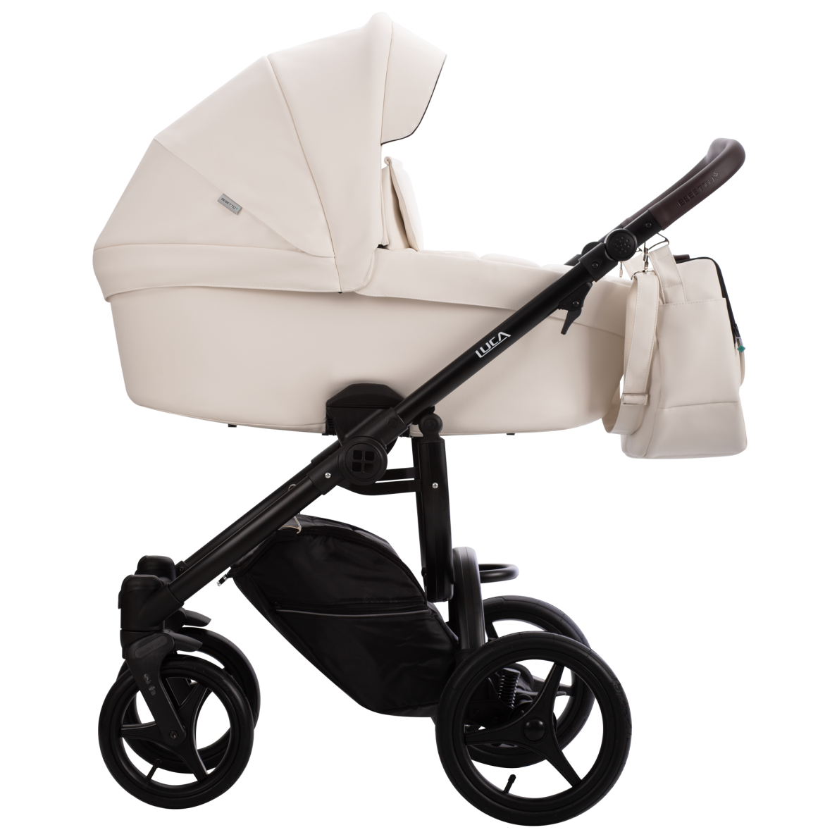 Коляска Bebetto LUCA PRO 37, 2in1 Коляска Bebetto LUCA PRO 37, 2in1