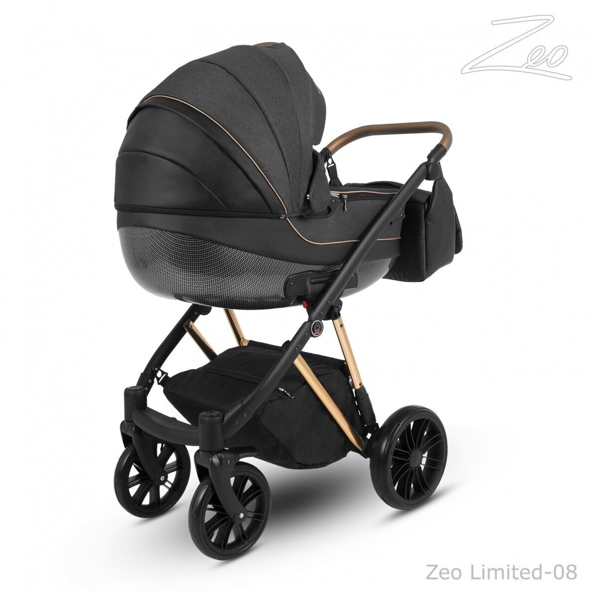 Коляска Camarelo ZEO Limited, 3in1 2