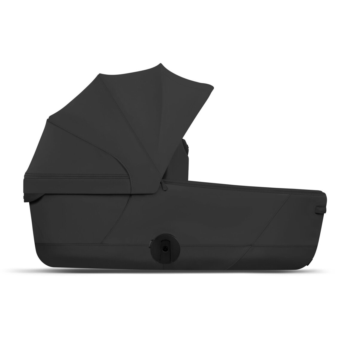 Коляска CYBEX  Priam Style Fold Cot Sepia Black/Frame Matt Black 2in1 3