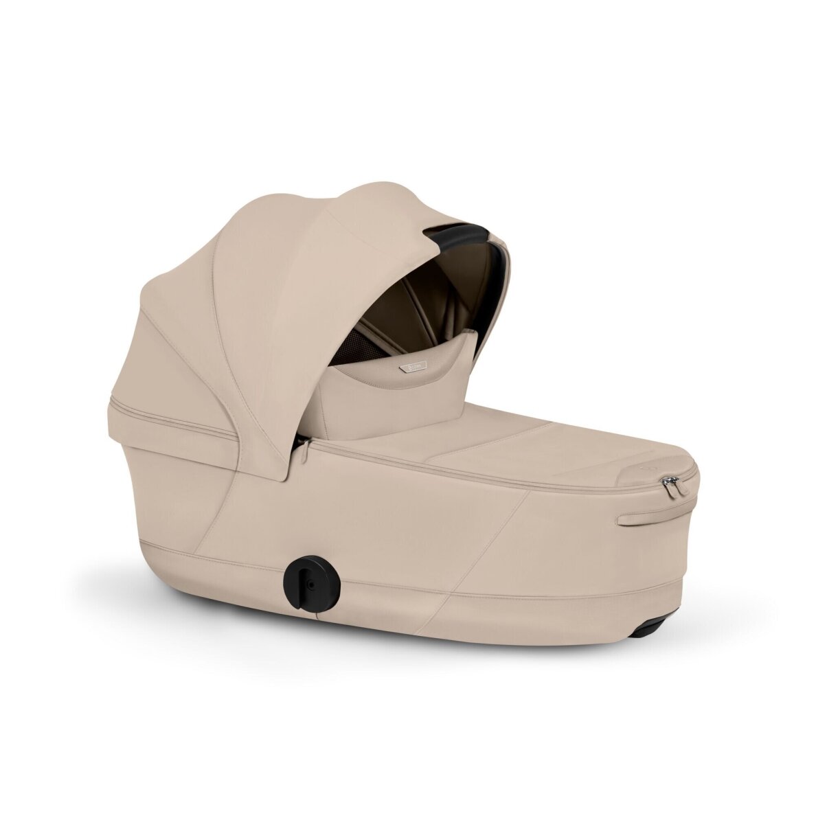 Коляска CYBEX Priam Style Fold Cot Cozy Beige/Frame Matt Black 2in1 5 Коляска CYBEX Priam Style Fold Cot Cozy Beige/Frame Matt Black 2in1 5