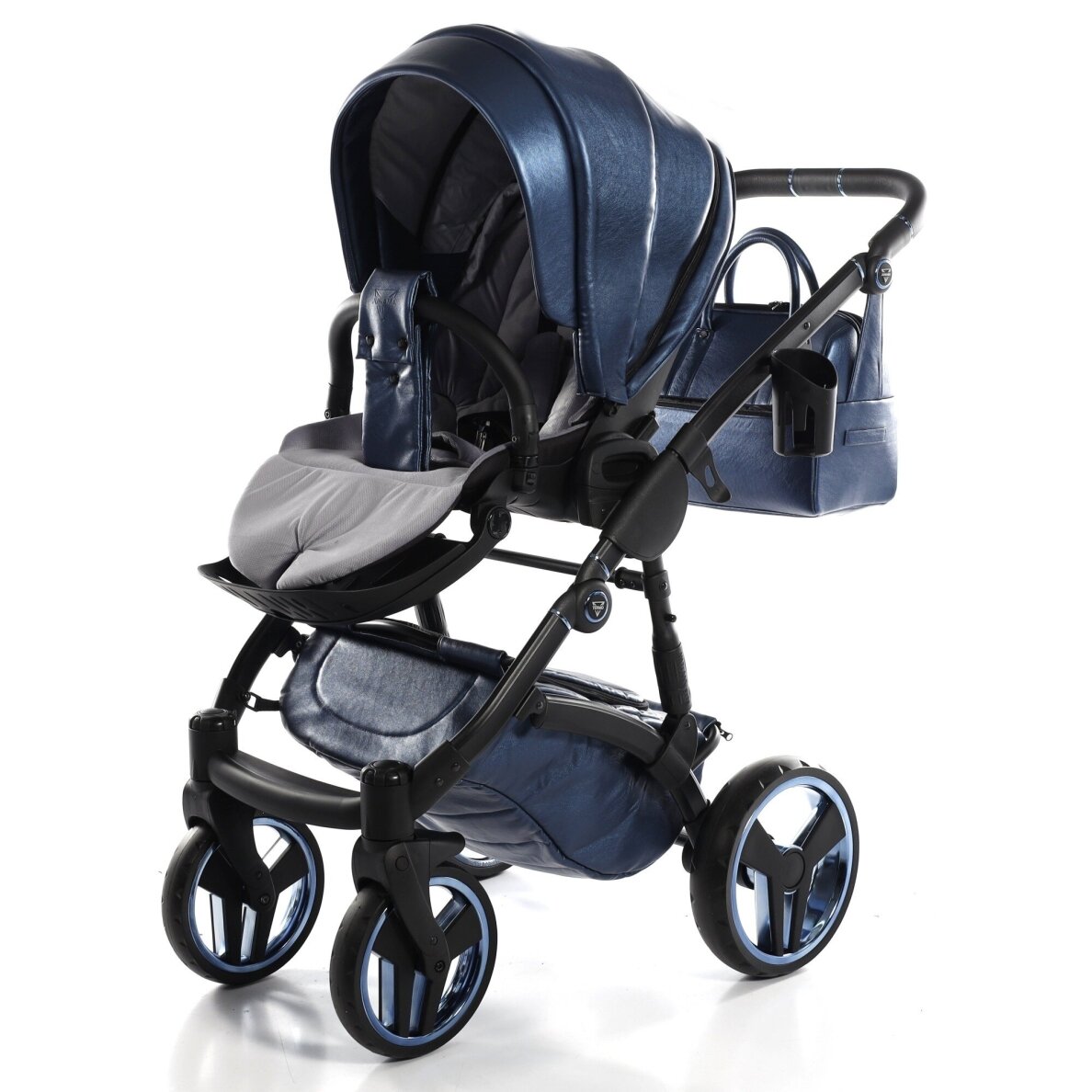 Коляска JUNAMA TERMO 04, 3in1 5 Коляска JUNAMA TERMO 04, 3in1 5