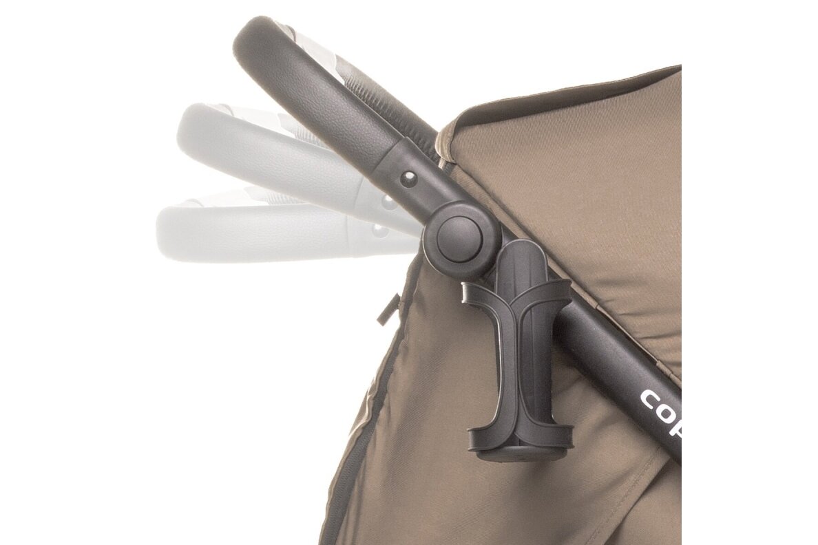 Pushair 4baby COPPER Mokka 12