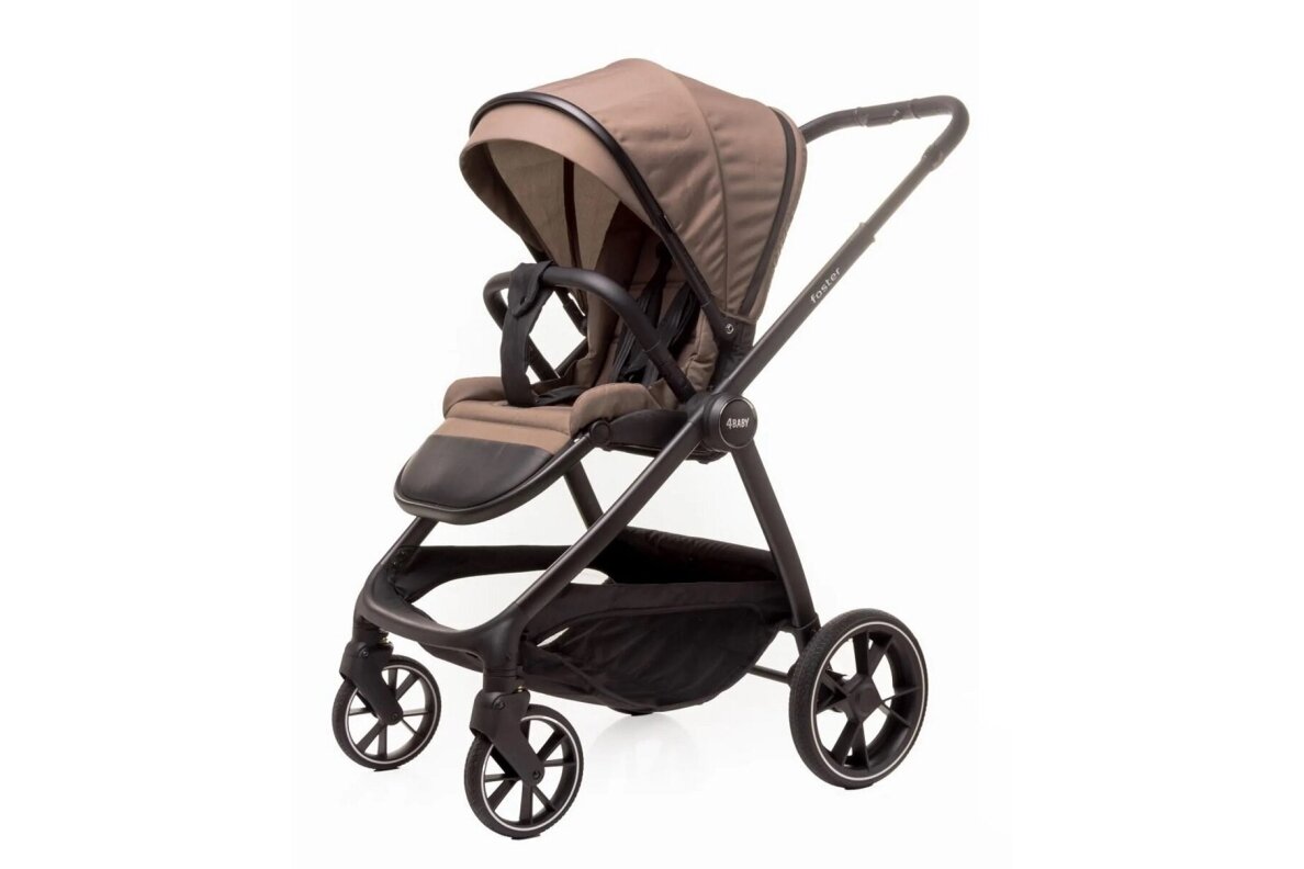 Pushair 4baby FOSTER Mokka Pushair 4baby FOSTER Mokka