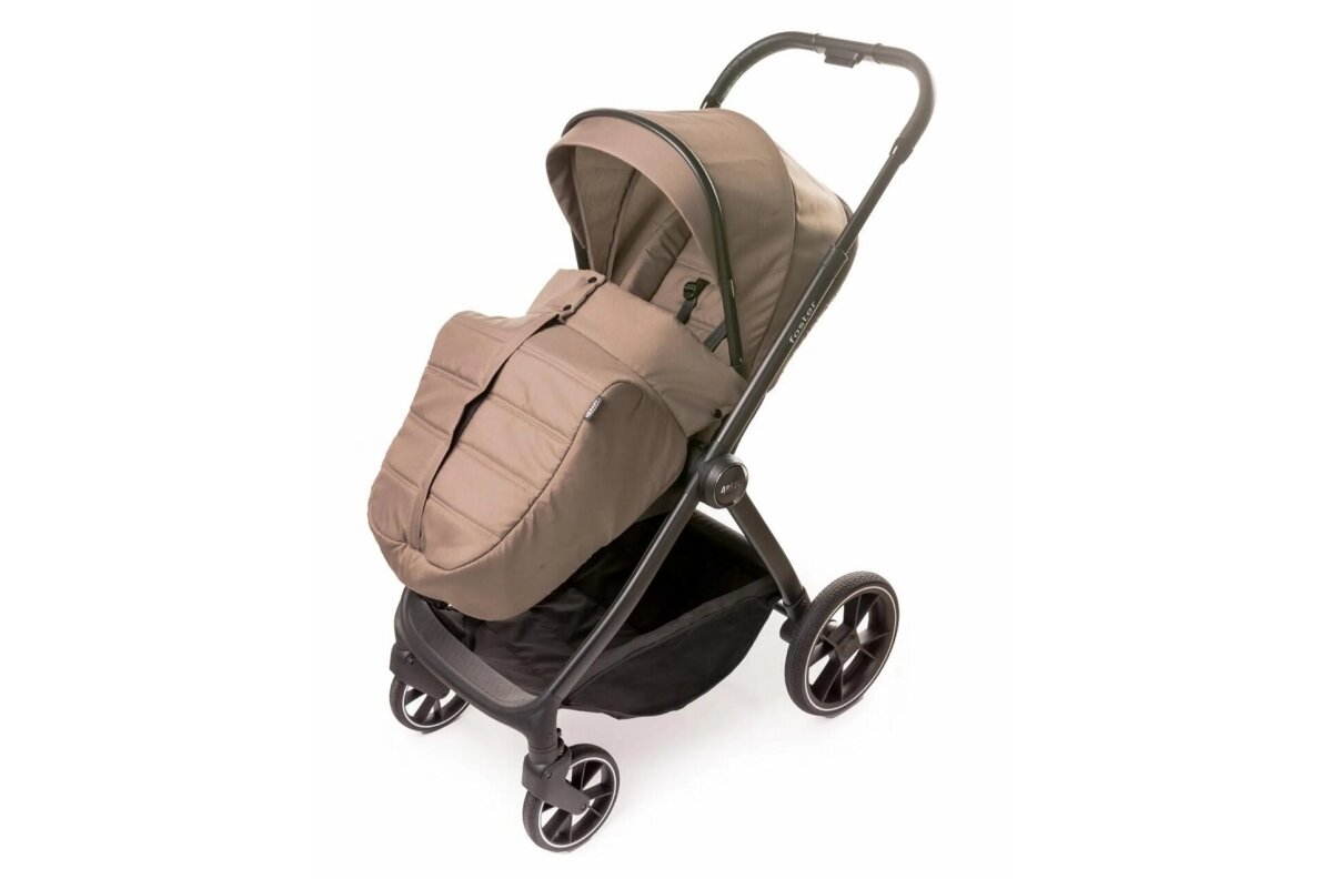 Pushair 4baby FOSTER Mokka 5
