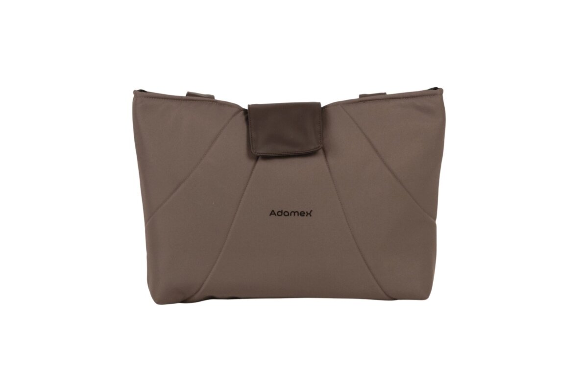 Stroller Adamex Adamex COMO Chocolate Fango 2in1 10 Stroller Adamex Adamex COMO Chocolate Fango 2in1 10