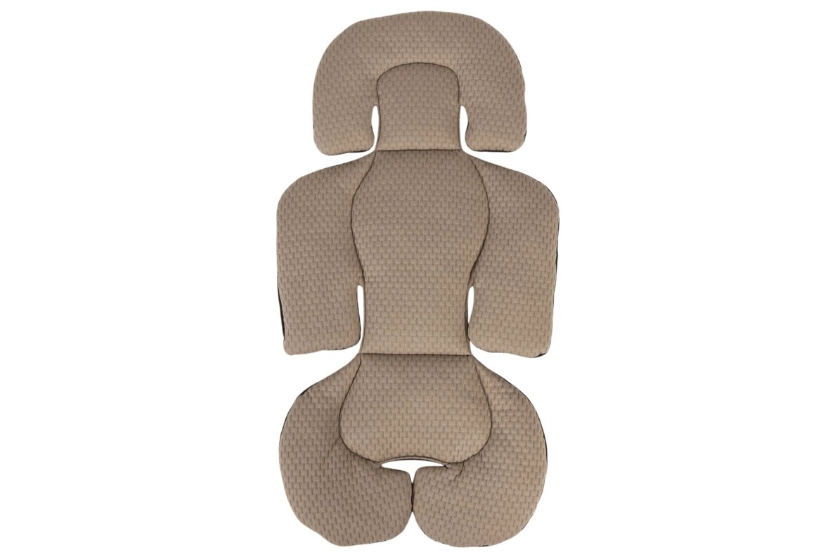 Stroller Adamex Adamex COMO Satin Carbon 2in1 8