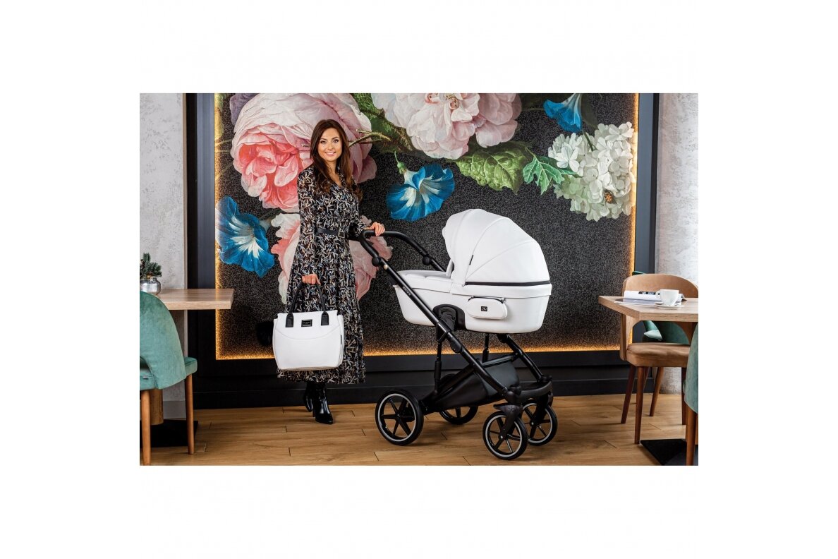 Stroller Adamex LUMI AIR ECO 2in1 9 Stroller Adamex LUMI AIR ECO 2in1 9