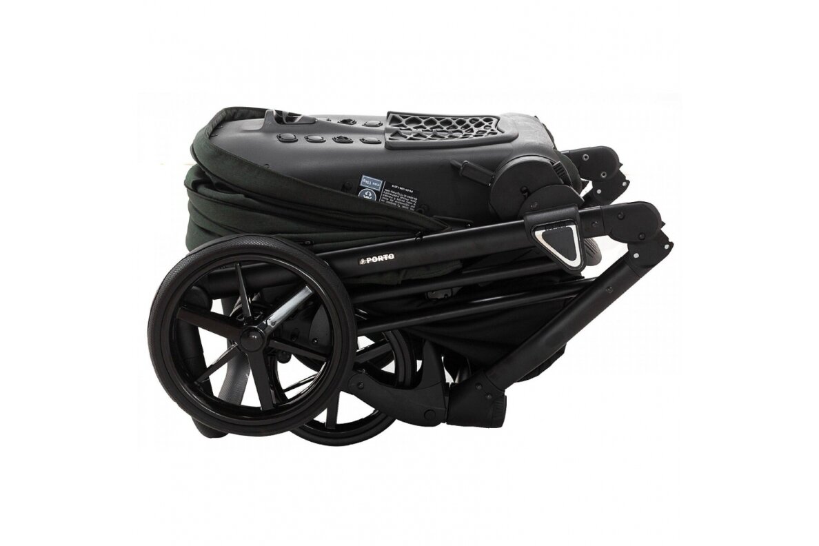 Stroller Adamex PORTO Special Edition PS-707, 3in1 4 Stroller Adamex PORTO Special Edition PS-707, 3in1 4
