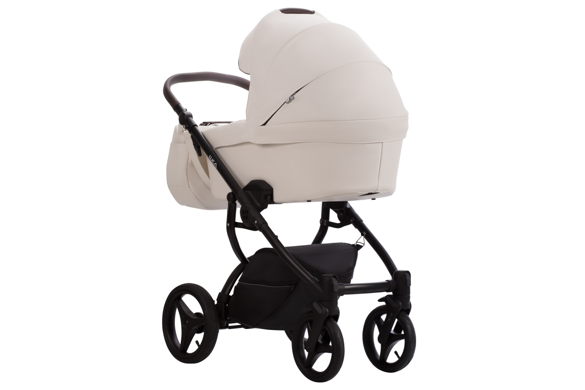 Stroller Bebetto LUCA PRO 37, 2in1 2