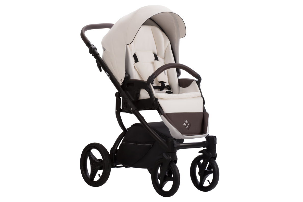Stroller Bebetto LUCA PRO 37, 2in1 4 Stroller Bebetto LUCA PRO 37, 2in1 4