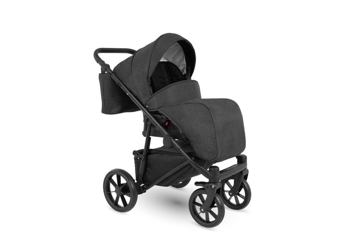 Stroller Camarelo ALTERRO-01, 2in1 1 Stroller Camarelo ALTERRO-01, 2in1 1