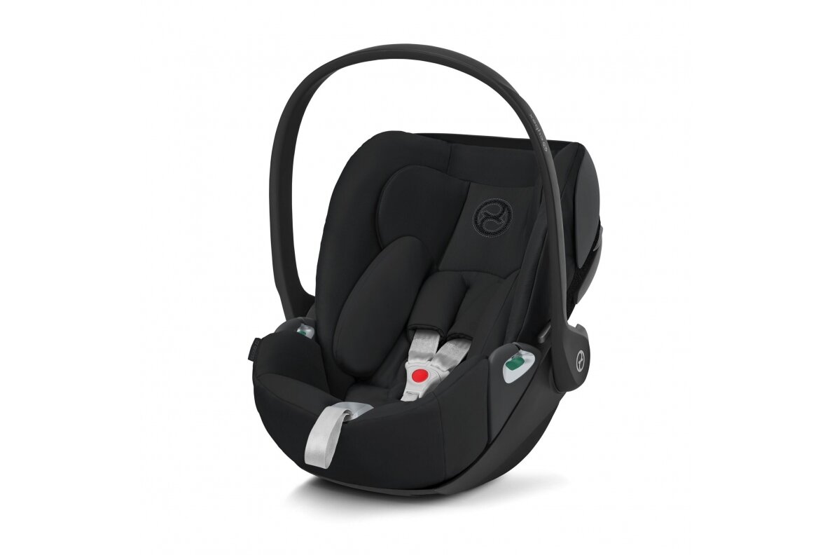 Stroller CYBEX Balios S Lux MOON BLACK 3in1 10 Stroller CYBEX Balios S Lux MOON BLACK 3in1 10
