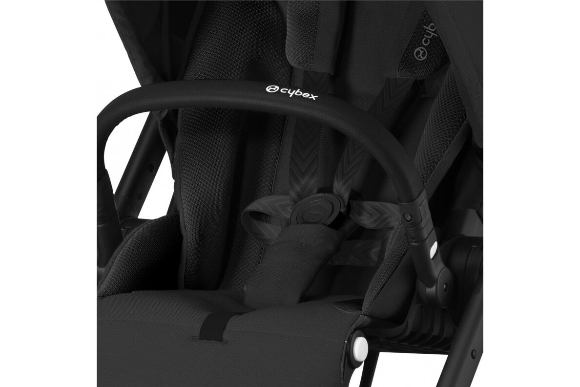 Stroller CYBEX Balios S Lux MOON BLACK 3in1 8 Stroller CYBEX Balios S Lux MOON BLACK 3in1 8