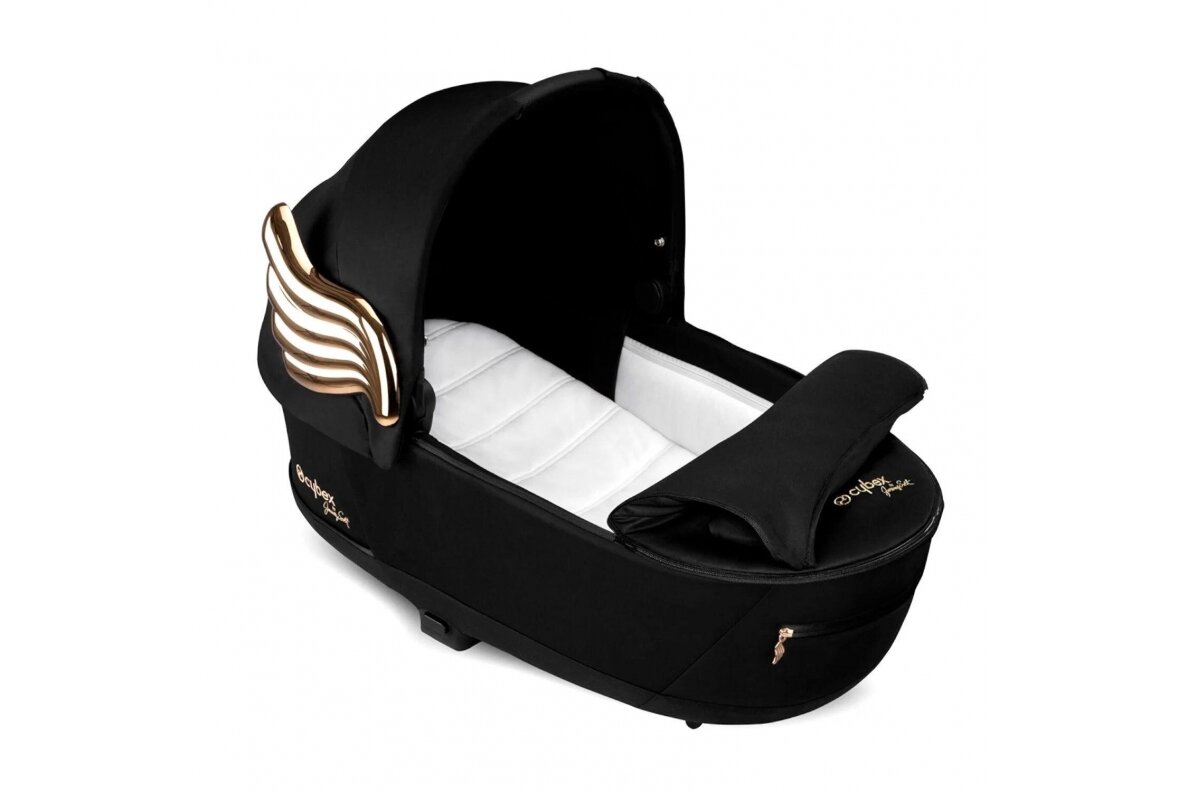 Stroller Cybex Priam V4 Jeremy Scott Wings 3in1 2 Stroller Cybex Priam V4 Jeremy Scott Wings 3in1 2