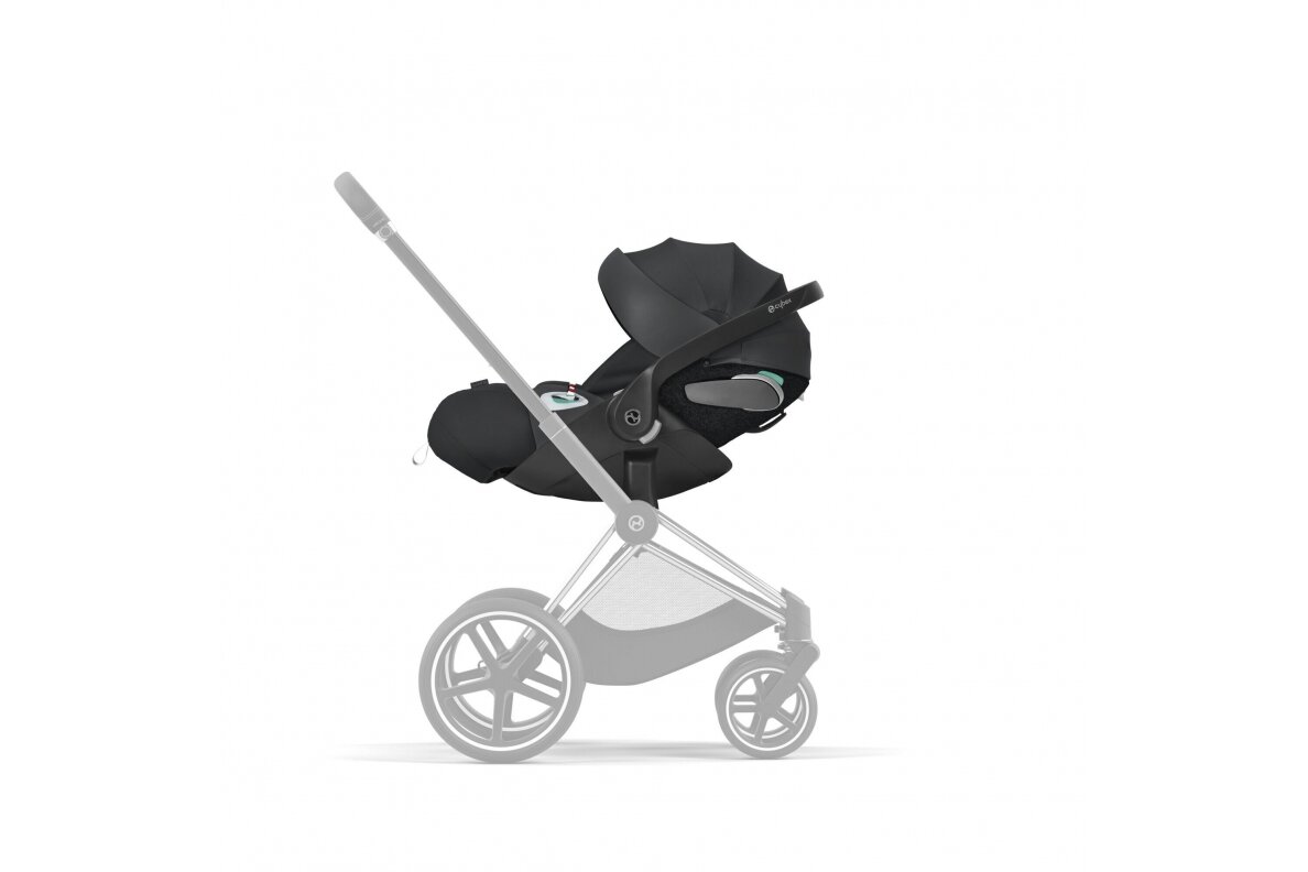 Stroller Cybex Priam V4 Jeremy Scott Wings 3in1 12