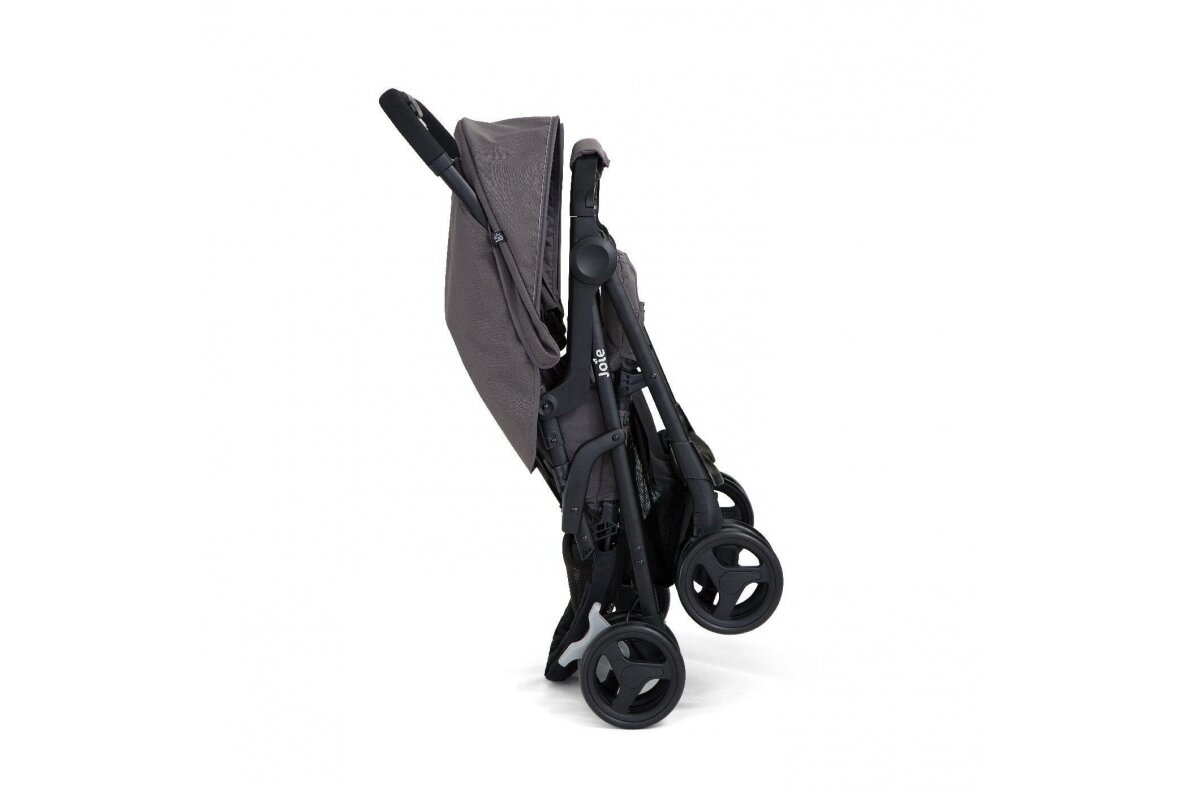 Pushchair Joie AIRE TWIN Dark Pewter 4