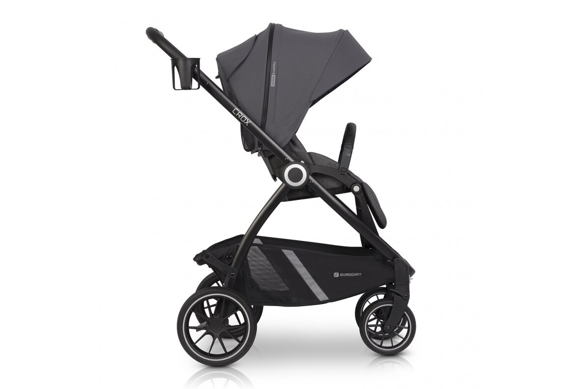 Stroller Euro-Cart CROX Iron 4 Stroller Euro-Cart CROX Iron 4