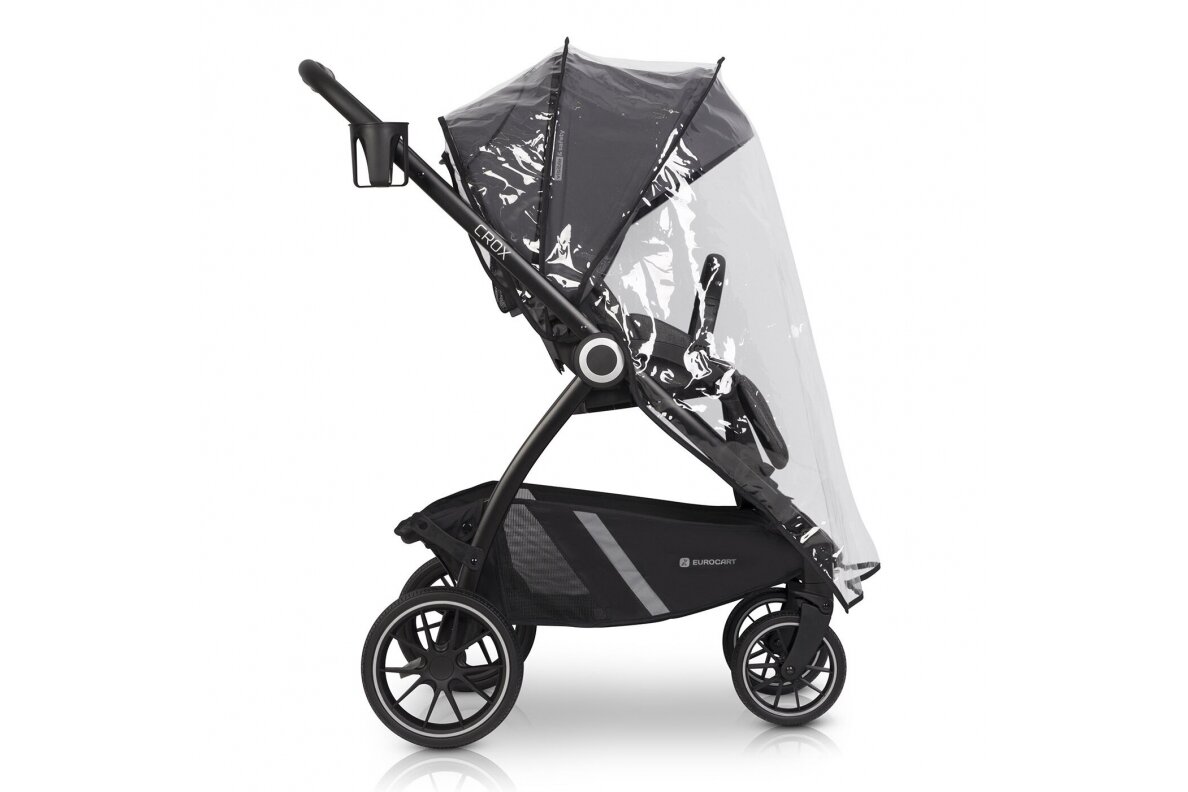 Stroller Euro-Cart CROX Iron 9