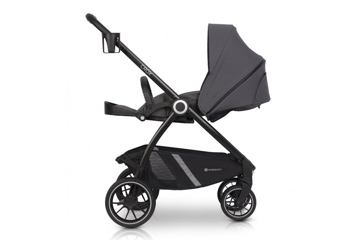 Stroller Euro-Cart CROX Iron 11 Stroller Euro-Cart CROX Iron 11