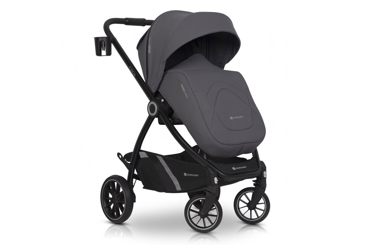 Stroller Euro-Cart CROX Iron 3 Stroller Euro-Cart CROX Iron 3