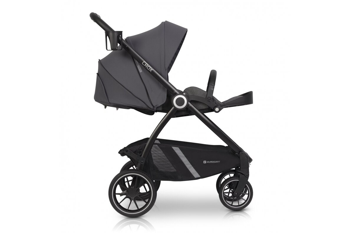 Stroller Euro-Cart CROX Iron 7 Stroller Euro-Cart CROX Iron 7
