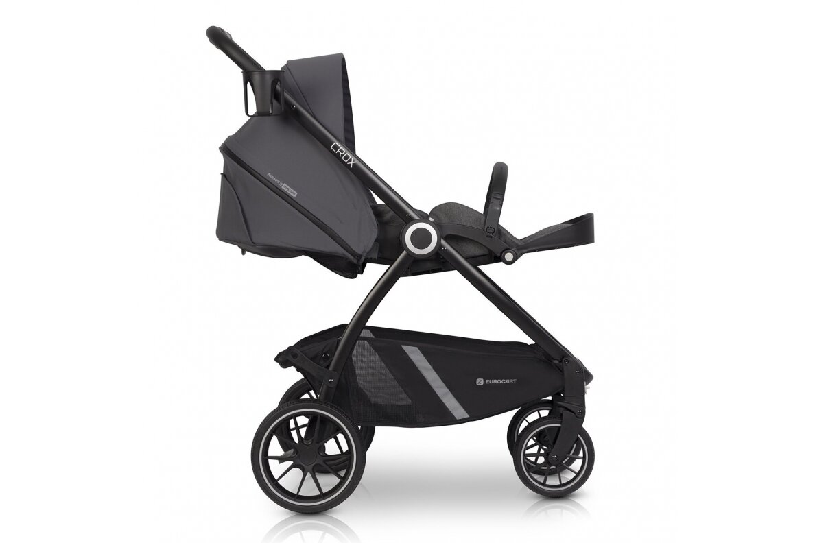 Stroller Euro-Cart CROX Iron 8 Stroller Euro-Cart CROX Iron 8