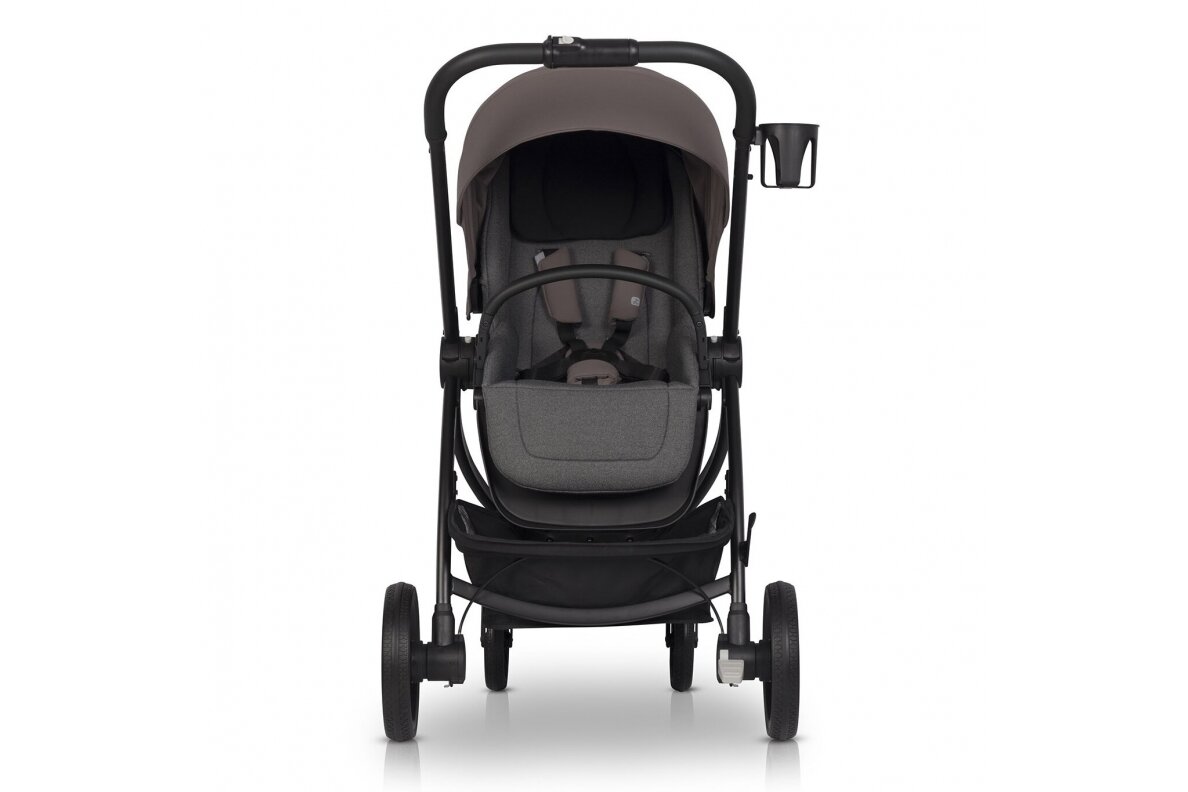 Stroller Euro-Cart CROX Taupe 12 Stroller Euro-Cart CROX Taupe 12