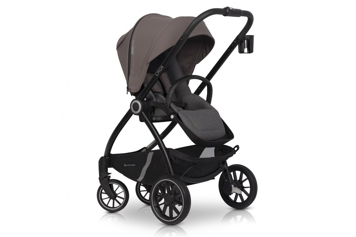 Stroller Euro-Cart CROX Taupe Stroller Euro-Cart CROX Taupe