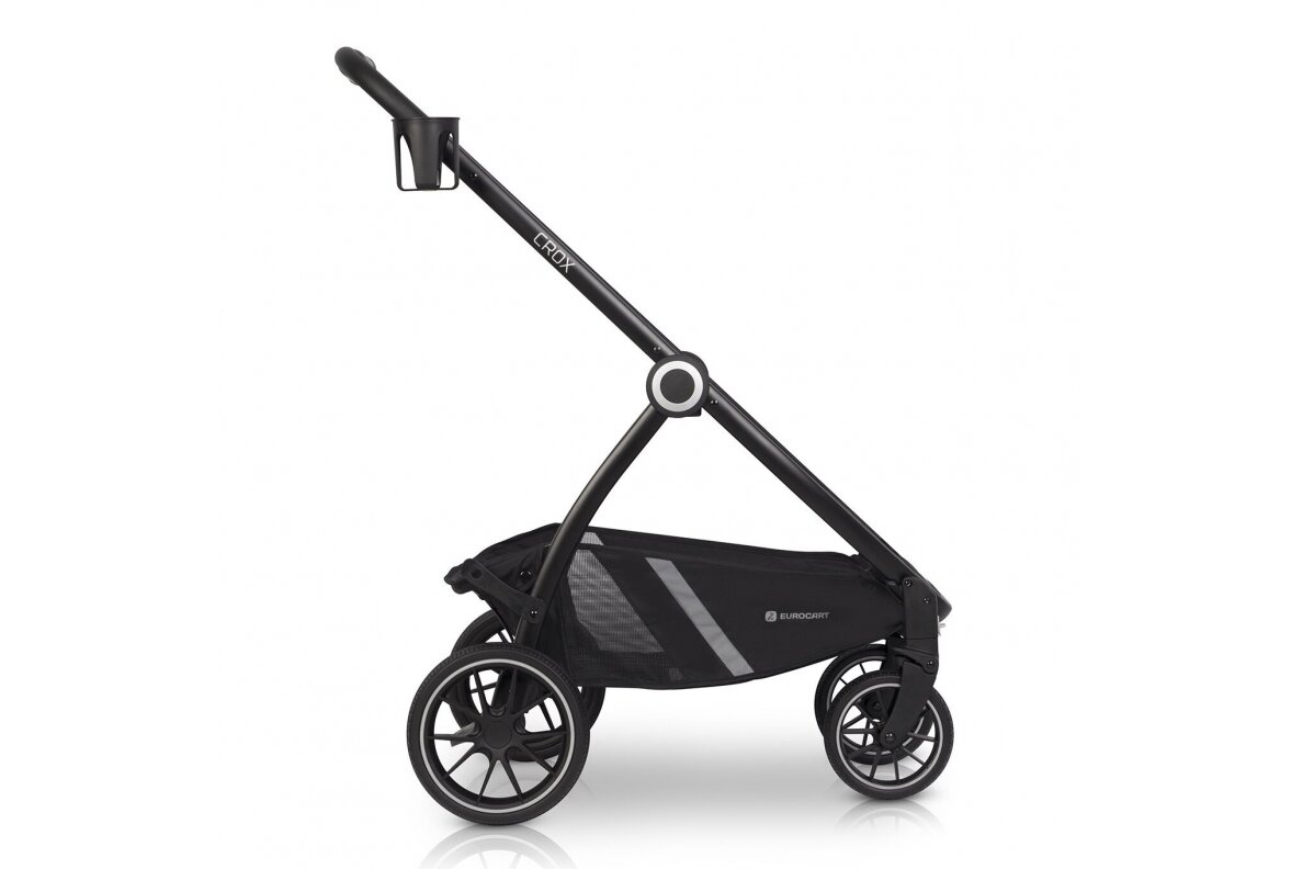 Stroller Euro-Cart CROX Taupe 19 Stroller Euro-Cart CROX Taupe 19