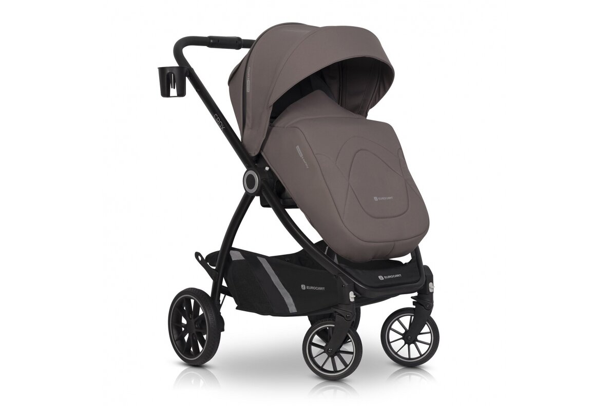 Stroller Euro-Cart CROX Taupe 2