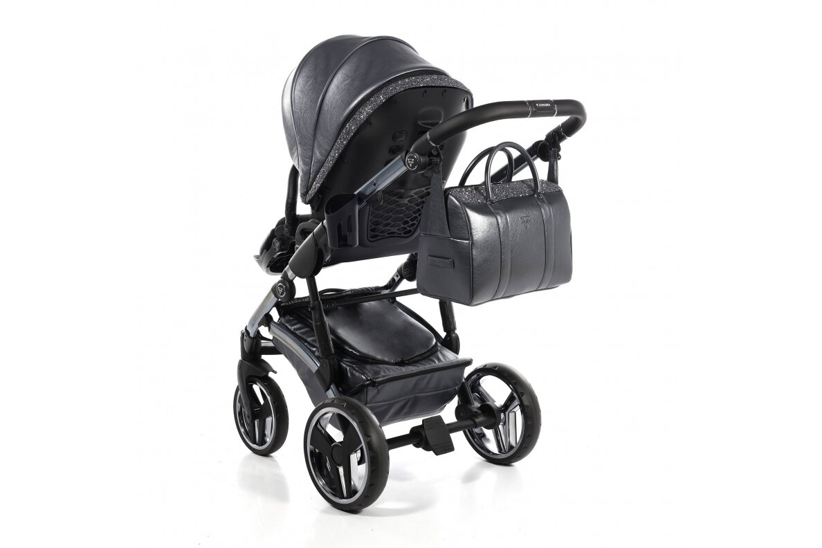 Stroller Junama GLITTER 02, 3in1 12 Stroller Junama GLITTER 02, 3in1 12
