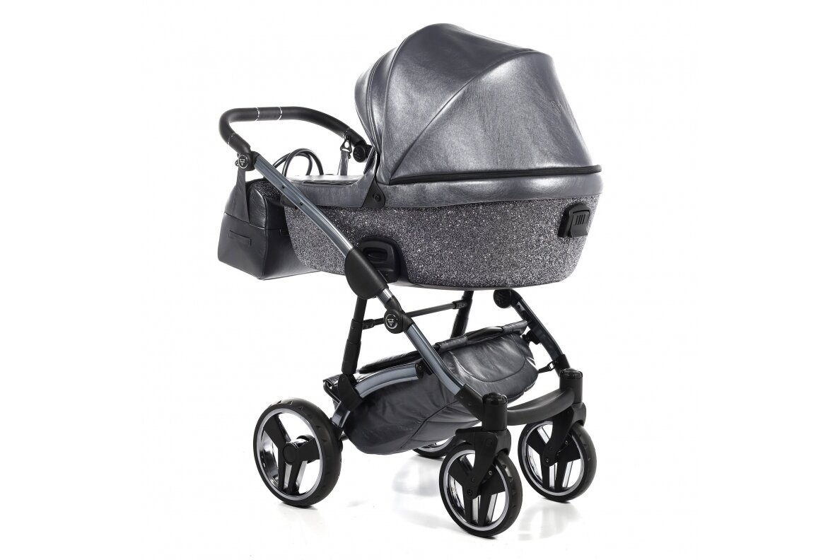 Stroller Junama GLITTER 02, 3in1 2 Stroller Junama GLITTER 02, 3in1 2