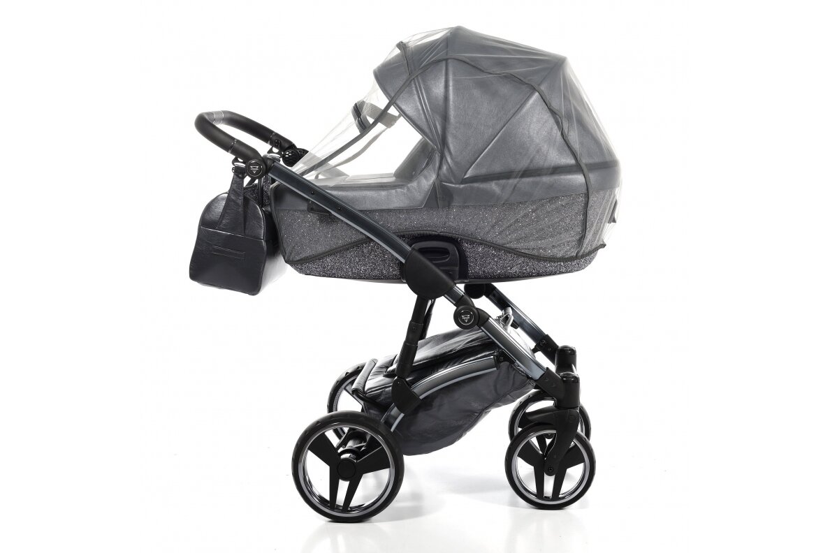 Stroller Junama GLITTER 02, 3in1 3 Stroller Junama GLITTER 02, 3in1 3