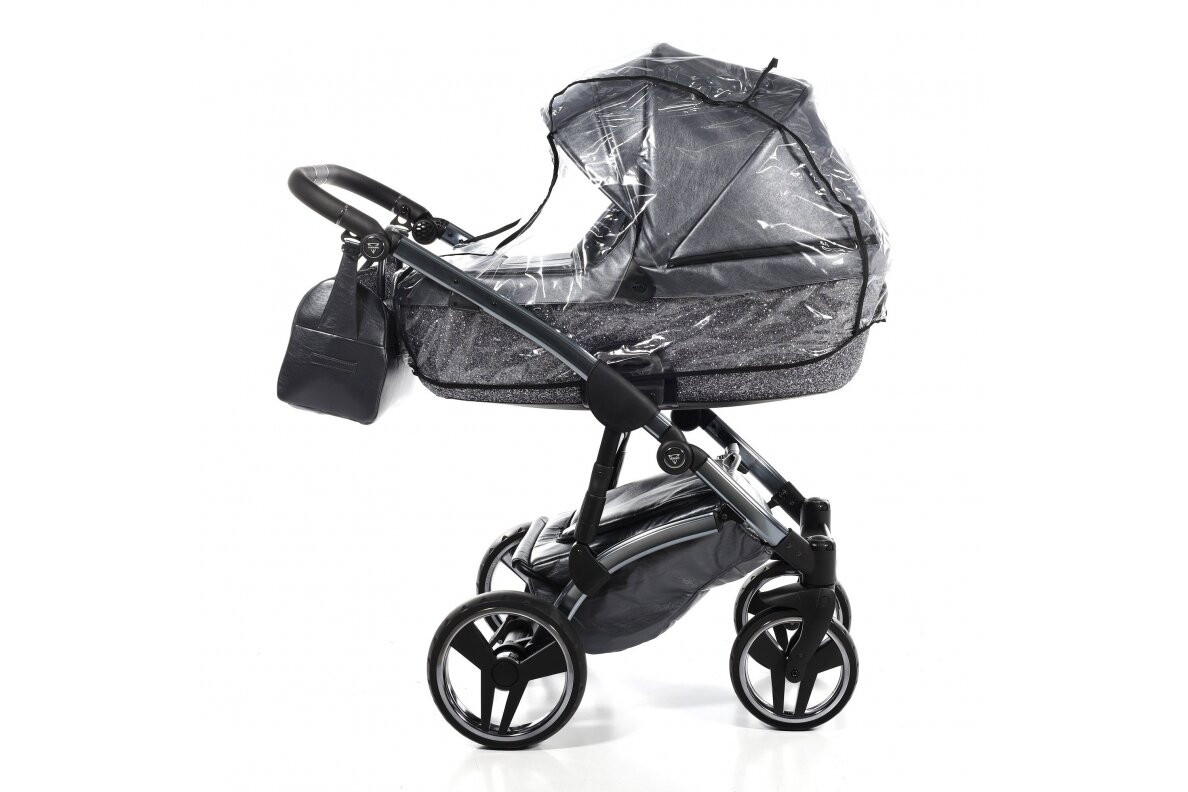 Stroller Junama GLITTER 02, 3in1 4 Stroller Junama GLITTER 02, 3in1 4