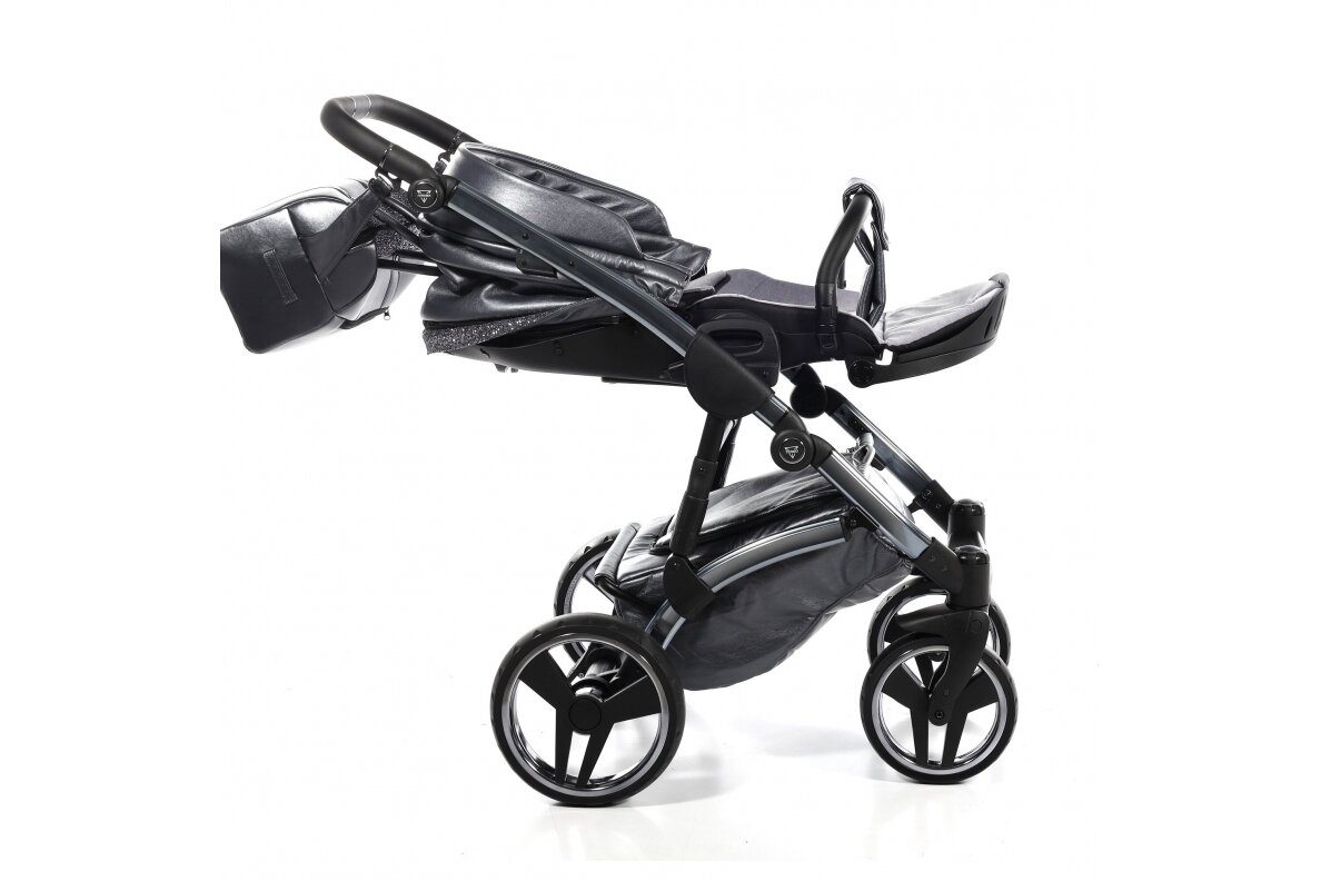 Stroller Junama GLITTER 02, 3in1 7 Stroller Junama GLITTER 02, 3in1 7